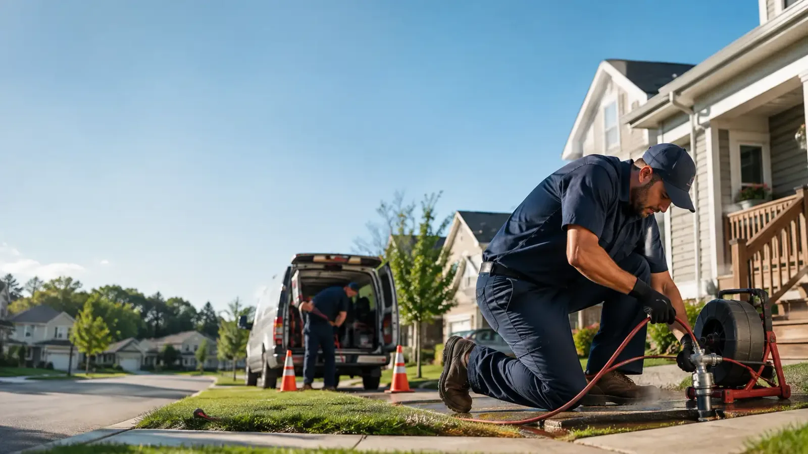 Emergency Plumbing in Lake Fork, IL